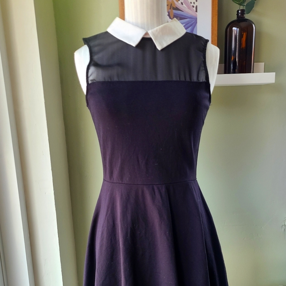 Aqua Dress